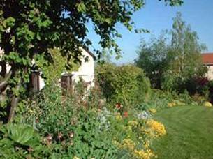 Jardin de Bussy