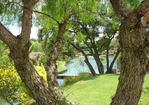 Jardin de Saint-Adrien