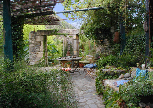 Jardin des Sambucs - Réseau Méli Mélo