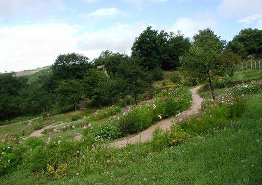 Jardin des Senteurs