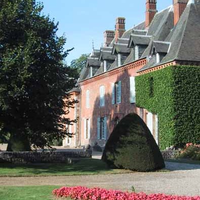 Jardin du Château d'Imbleville