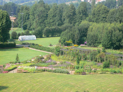 Jardin Pour la Terre