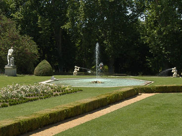 Jardins d'Albertas