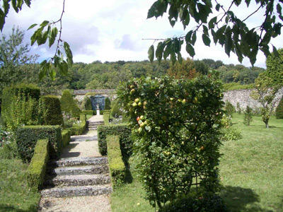 Jardins de l'Ancienne Commanderie
