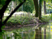Jardins historiques du château de Sassenage