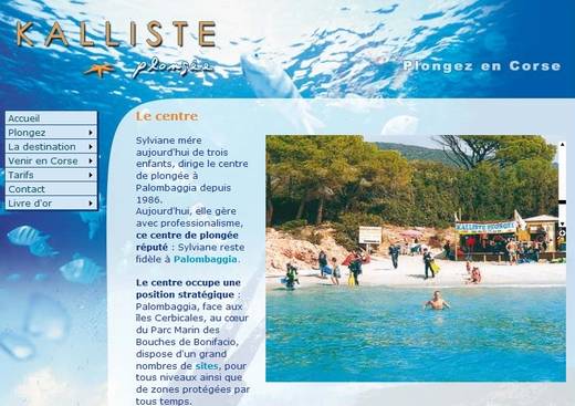 Kalliste Plongee