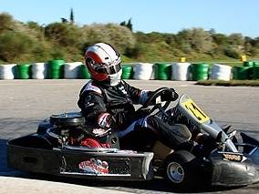 Circuit Karting de Grimaud