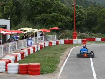 Karting de la Gravona