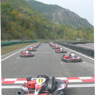 Karting des 3 Lacs