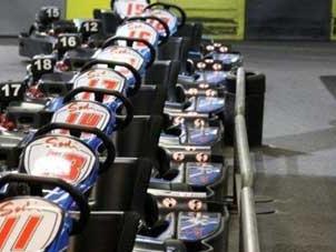 Karting Indoor Provence