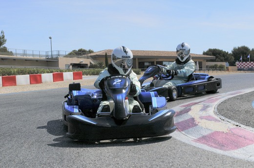Karting Paul Ricard