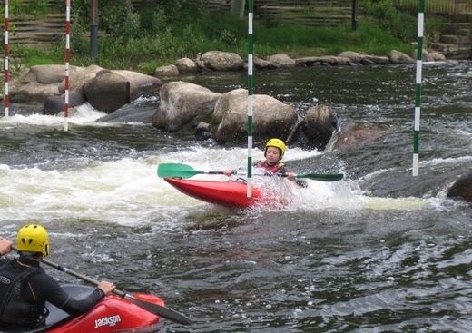 Kayak Club Kastellin