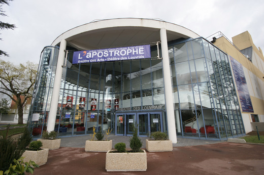 Points communs - Cergy-Pontoise / Val d'Oise