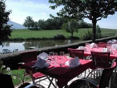 L'Auberge de l'Etang