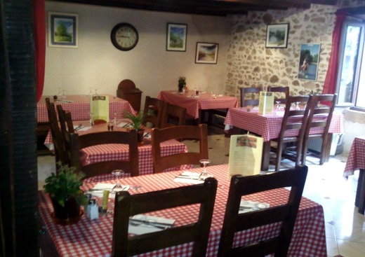 L'Auberge de Taillac