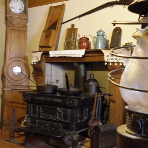 Le Musée Paysan - un site de PAYSALP