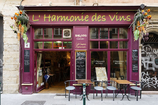 L'Harmonie des Vins