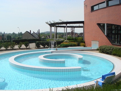 L'Île Verte - Centre Aquatique