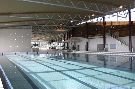 L'Océanide, nouveau Complexe Nautique de Saverne e