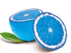 L' Orange Bleue