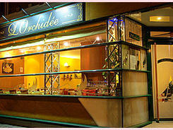 L'Orchidée