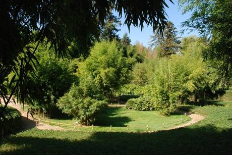 La Bambouseraie en Cévennes
