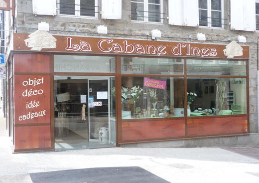 La Cabane d'Inès