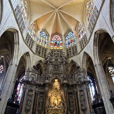 La Cathédrale Saint Etienne
