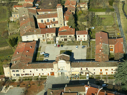 La Chartreuse de Ste Croix en Jarez