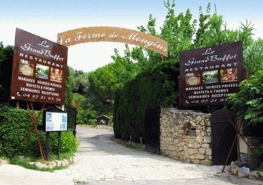 La Ferme de Mougins