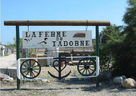 La Ferme du Tadorne