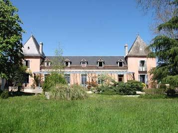 La Ferme St Ferreol