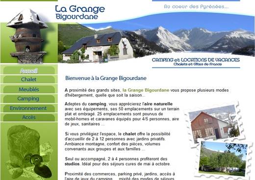 La Grange Bigourdane