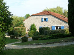 La Grange Du Cheval Blanc