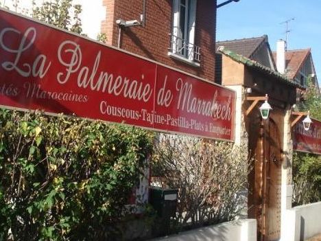 La Palmeraie de Marrakech