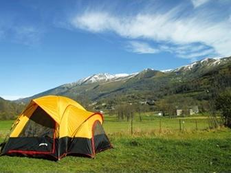 Camping Pène Blanche
