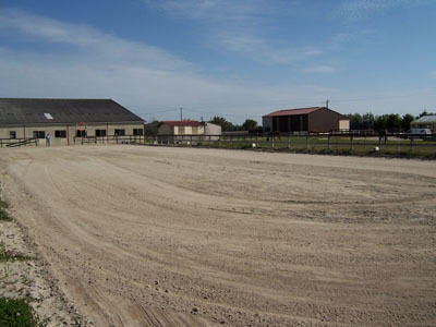 La Prairie - Poney Club de Couternon