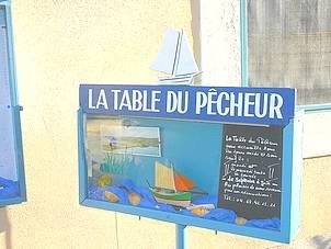 La Table du Pêcheur