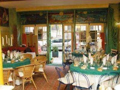 La Terrasse