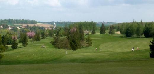 La Vaucouleurs Golf Club