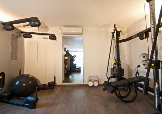 La Villa Private Sport Center