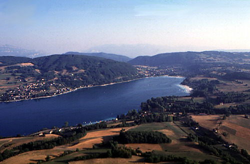 Lac de Paladru