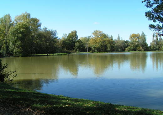Lac de Peyssies