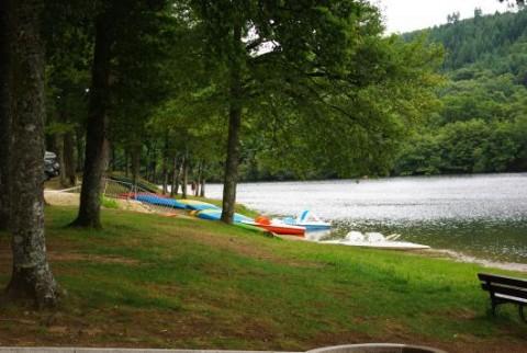 Lac des Bariousses