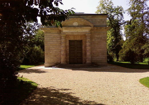 Laiterie de la Reine