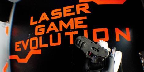 Laser Game Evolution Chalon-sur-Saône