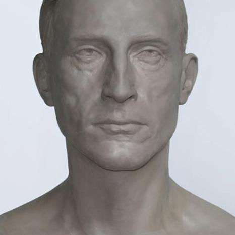 Laurent Mc Sculpteur-Portraitiste