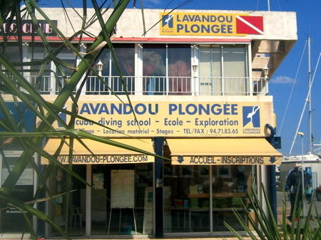 Lavandou Plongee