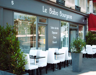 Le Baba Bourgeois