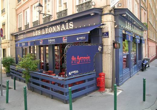 Le Bar des Lyonnais
